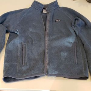 Patagonia Better Sweater Full-zip
